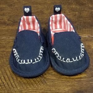 Stepping Stones Sailor Shoes
